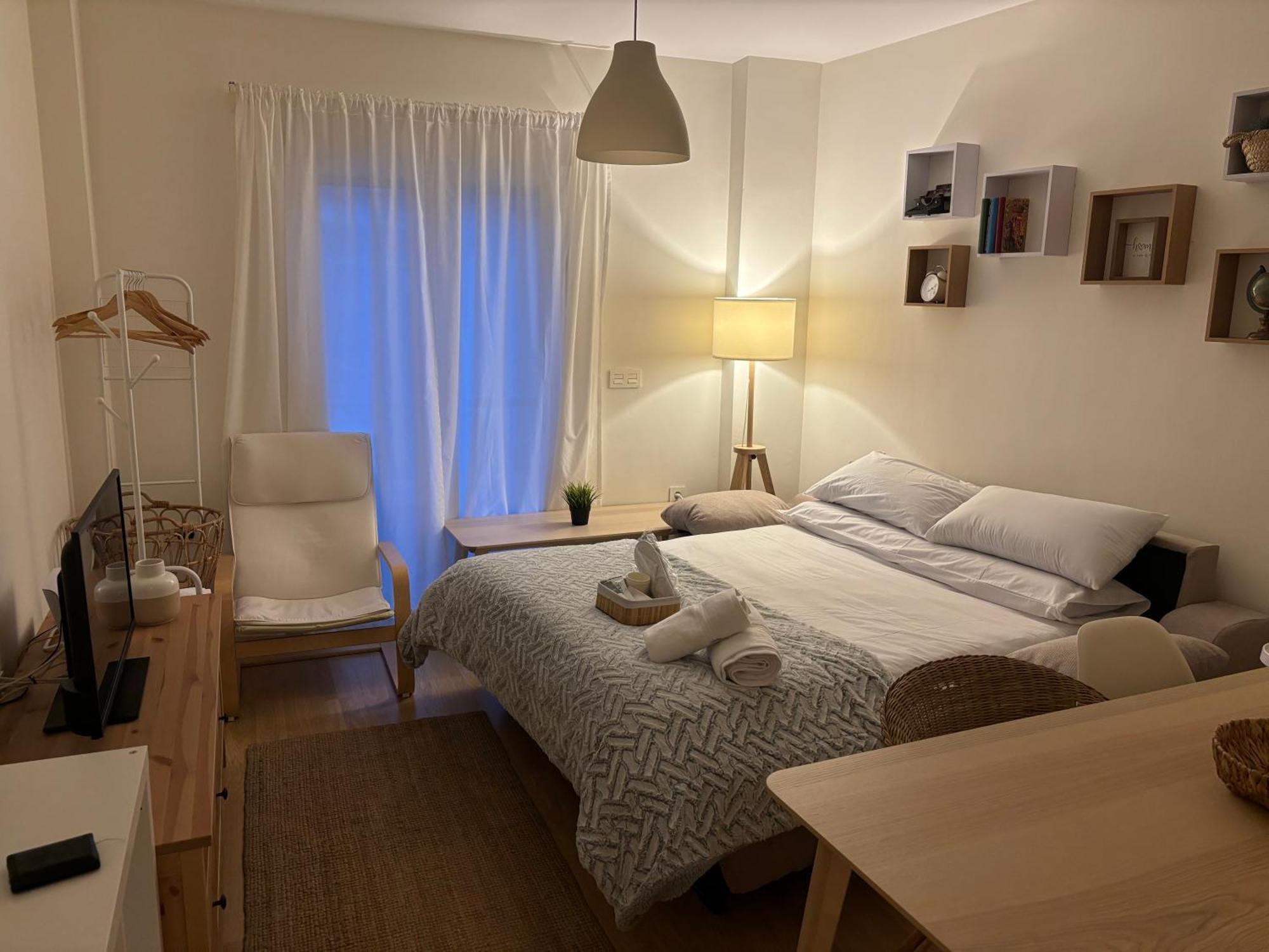 M&B Infantes Apartment รอนดา ภายนอก รูปภาพ